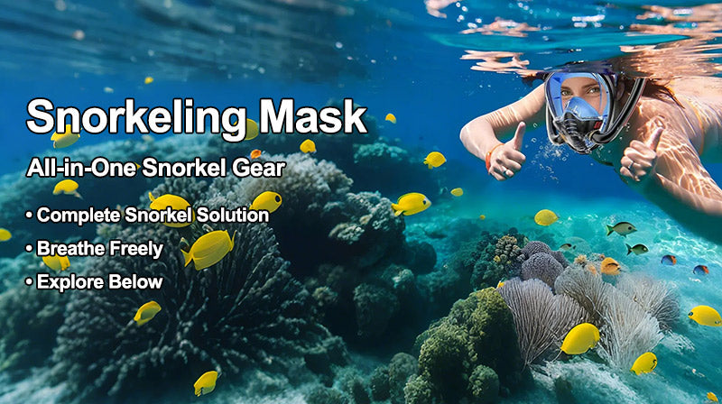 Snorkeling Mask