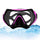 Black & Purple